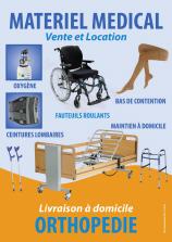 Location et vente de matériel médical et orthopédique à Elne